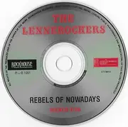 CD - The Lennerockers - Rebels Of Nowadays