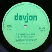 LP - The Lennie Felix Trio - After Hours