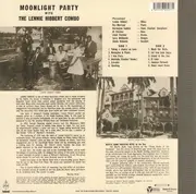 LP - The Lennie Hibbert Combo - Moonlight Party