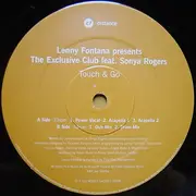 12'' - The Lenny Fontana Presents Exclusive Club - Touch & Go