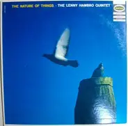 The Lenny Hambro Quintet - The Nature Of Things