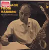 LP - The Lenny Hambro Quintet - Message From Hambro