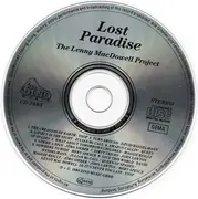 CD - The Lenny Mac Dowell Project - Lost Paradise
