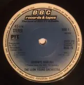 The Leon Young Orchestra - Goodbye Darling