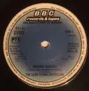 7inch Vinyl Single - The Leon Young Orchestra - Goodbye Darling