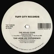 12'' - The Leon Lee Experience, Leon Lee Experience - The House Zone / In The Mix / Music Play