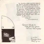 7inch Vinyl Single - The Leopard Society - Screaming