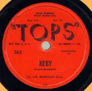 The Les Morgan Orchestra - Ruby / Limelight (Terry's Theme)