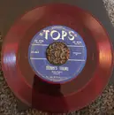 7inch Vinyl Single - The Les Morgan Orchestra - Ruby - Red