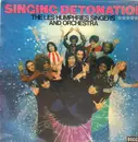 LP - The Les Humphries Singers and Orchestra - Singing Detonation