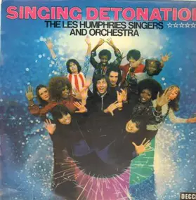 The Les Humphries Singers - Singing Detonation