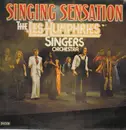 LP - The Les Humphries Singers and Orchestra - Singing Sensation