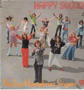 LP - The Les Humphries Singers - Happy Sounds