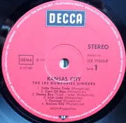 LP - The Les Humphries Singers - Kansas City - Gatefold