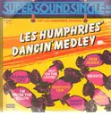 LP - The Les Humphries Singers - Les Humphries' Dancin' Medley