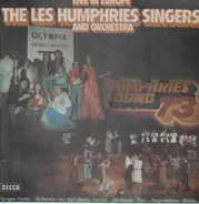 The Les Humphries Singers - Live In Europe
