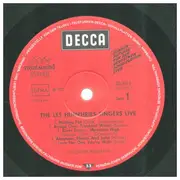 LP - The Les Humphries Singers - Live