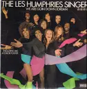 LP - The Les Humphries Singers - We Are Goin' Down Jordan - with poster