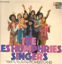 LP - The Les Humphries Singers - We'll Fly You to the Promised Land