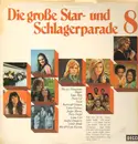 LP - The Les Humphries Singers, a.o. - Die Große Star- und Schlagerparade 8