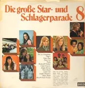 LP - The Les Humphries Singers, a.o. - Die Große Star- und Schlagerparade 8