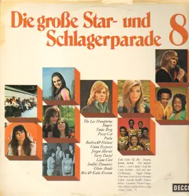 The Les Humphries Singers - Die Große Star- und Schlagerparade 8
