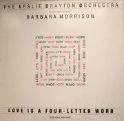 LP - The Leslie Drayton Orchestra - Love Is A Four-Letter Word