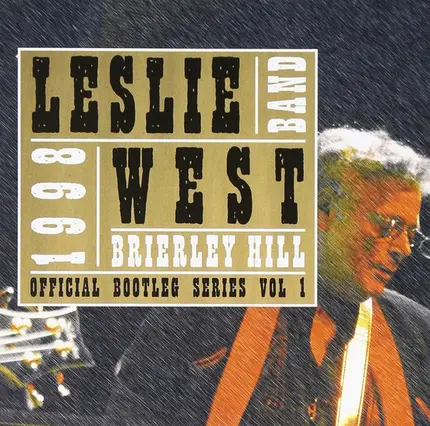 The Leslie West Band - Brierley Hill 1998