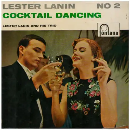 The Lester Lanin Trio - Cocktail Dancing No. 2
