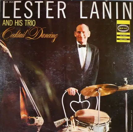 The Lester Lanin Trio - Cocktail Dancing