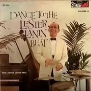 LP - The Lester Lanin Trio - Dance To The Lester Lanin Beat
