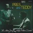 CD - The Lester Young-Teddy Wilson Quartet - Pres And Teddy