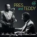LP - The Lester Young-Teddy Wilson Quartet - Pres And Teddy