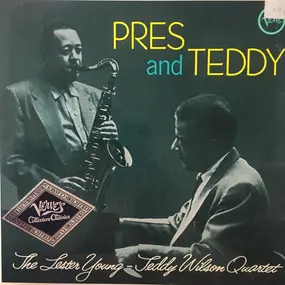 Lester Young - Pres & Teddy