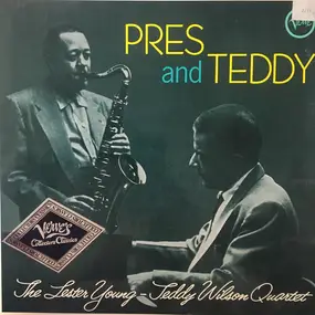 Lester Young - Pres & Teddy