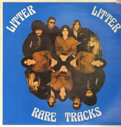 The Litter - Rare Tracks