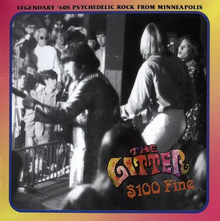 The Litter - $100 Fine
