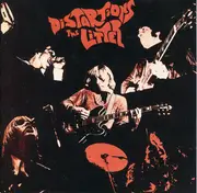 CD - The Litter - Distortions