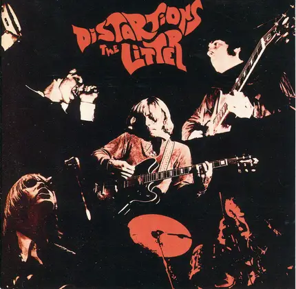 The Litter - Distortions