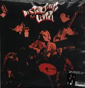 LP - The Litter - Distortions - Yellow Vinyl