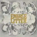 LP - The Litter - Emerge - Original US Press with CPLP-4504-S on label