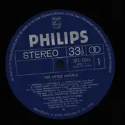 LP - The Little Angels - The Little Angels
