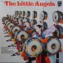 LP - The Little Angels - The Little Angels - Blue center labels