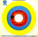 7inch Vinyl Single - The Little Big Horns - Then Came Bronson / It Takes A Thief - promo