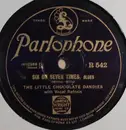 Schellack - The Little Chocolate Dandies - Six Or Seven Times / That's How I Feel To-day