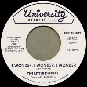 The Little Dippers - I Wonder, I Wonder, I Wonder