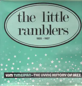 Little Ramblers - 1925 - 1927
