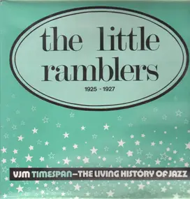 Little Ramblers - 1925 - 1927