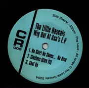 7inch Vinyl Single - The Little Rascals - Wig Out At Asa's