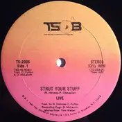 Live Band - Strut Your Stuff